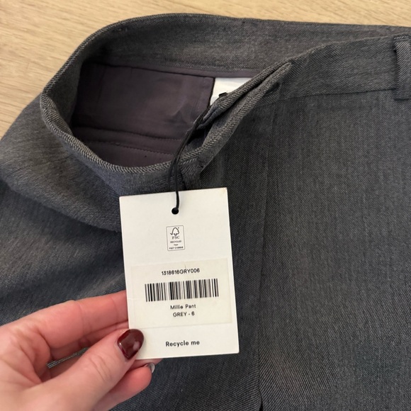 Reformation Millie Pant - Picture 3 of 7